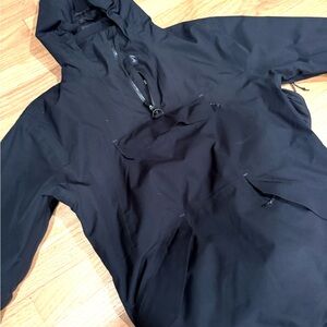 Volcom Black Ski & Snow Jacket